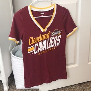Cavs shirt